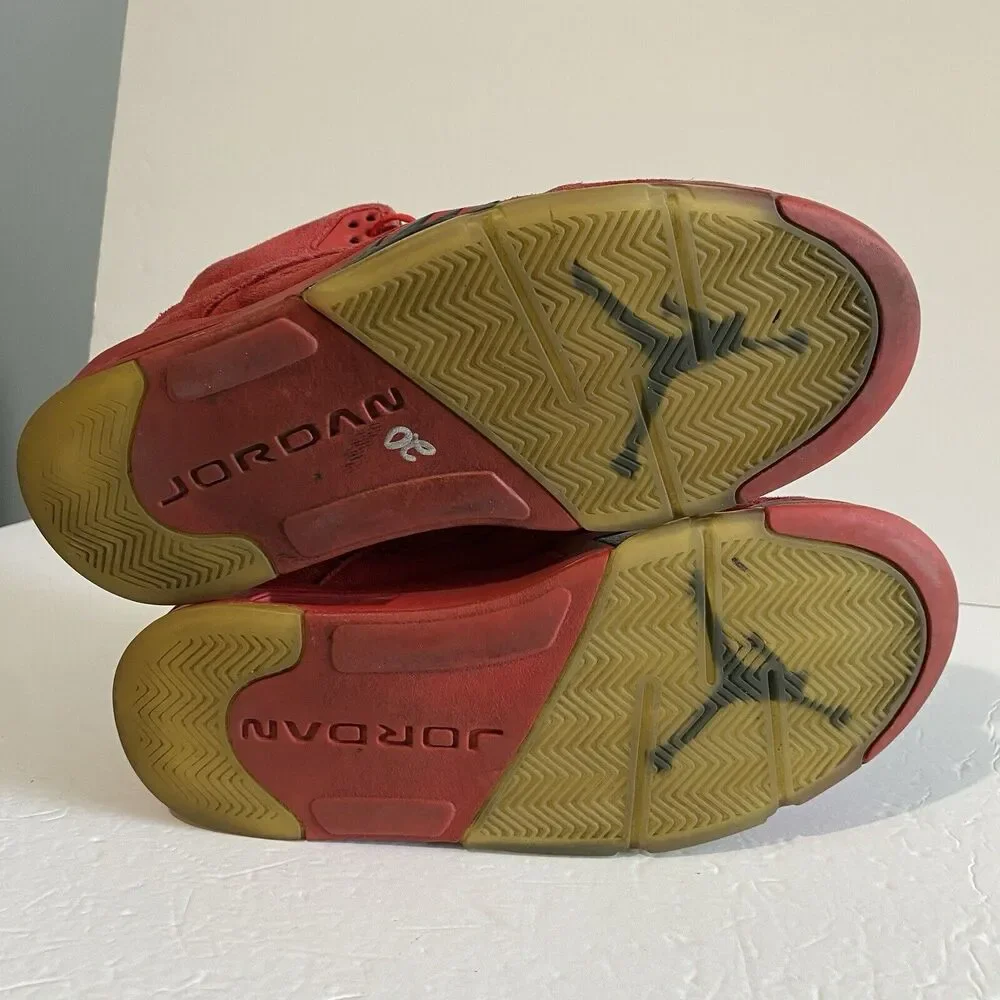Jordan light wear